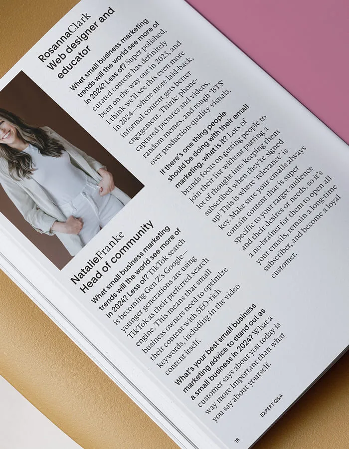 Editorial Design