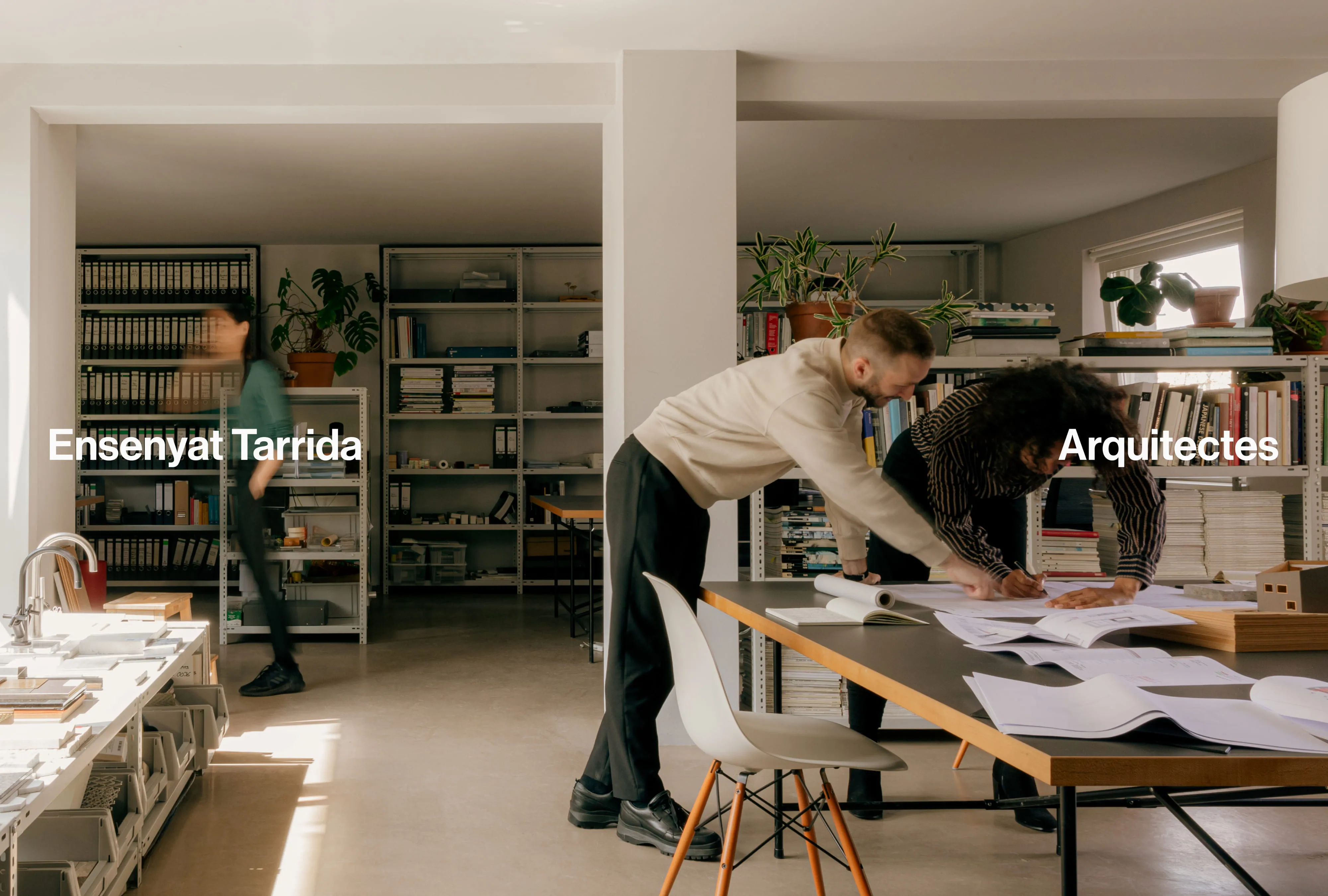 Ensenyat Tarrida Arquitectes