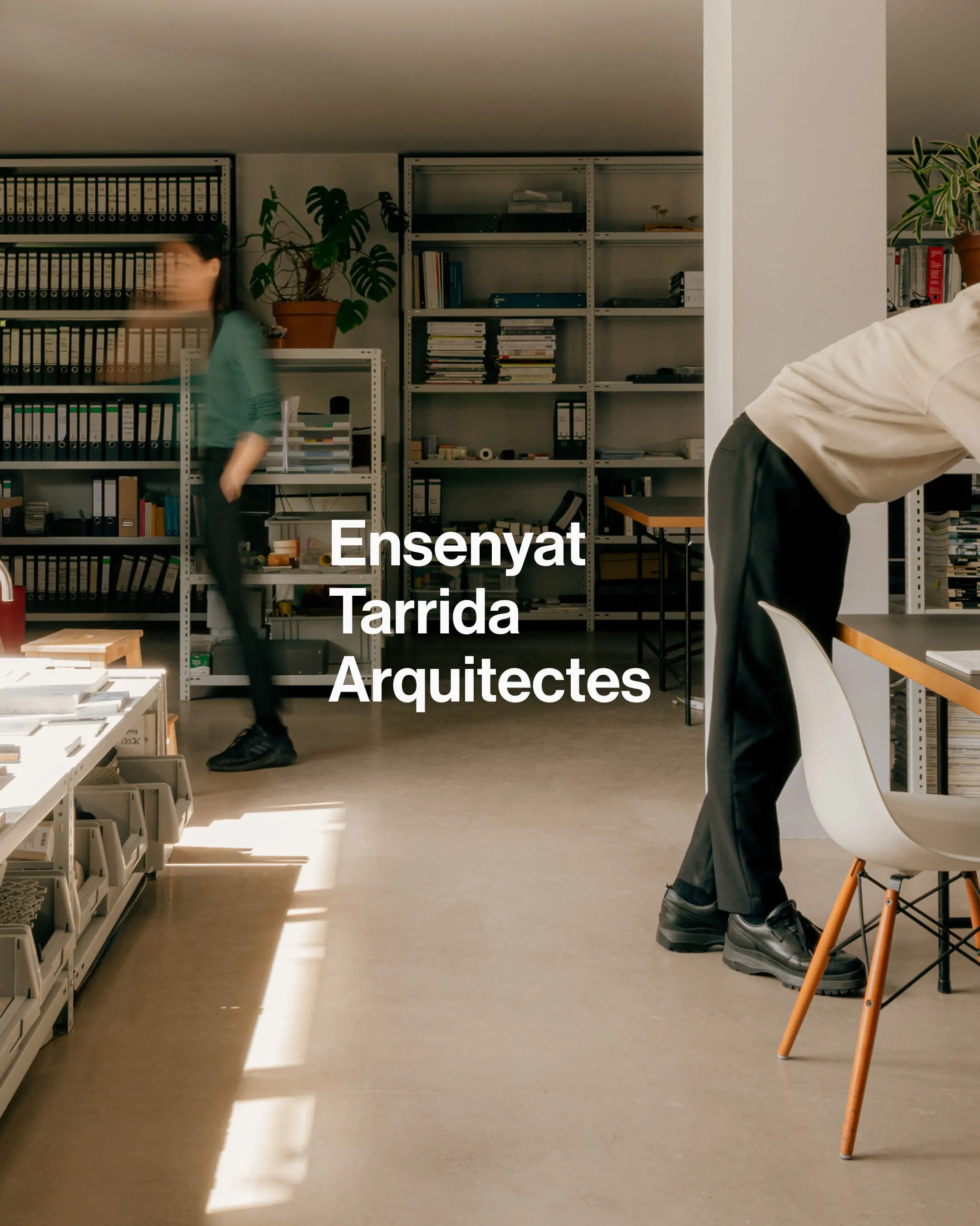 Ensenyat Tarrida Arquitectes