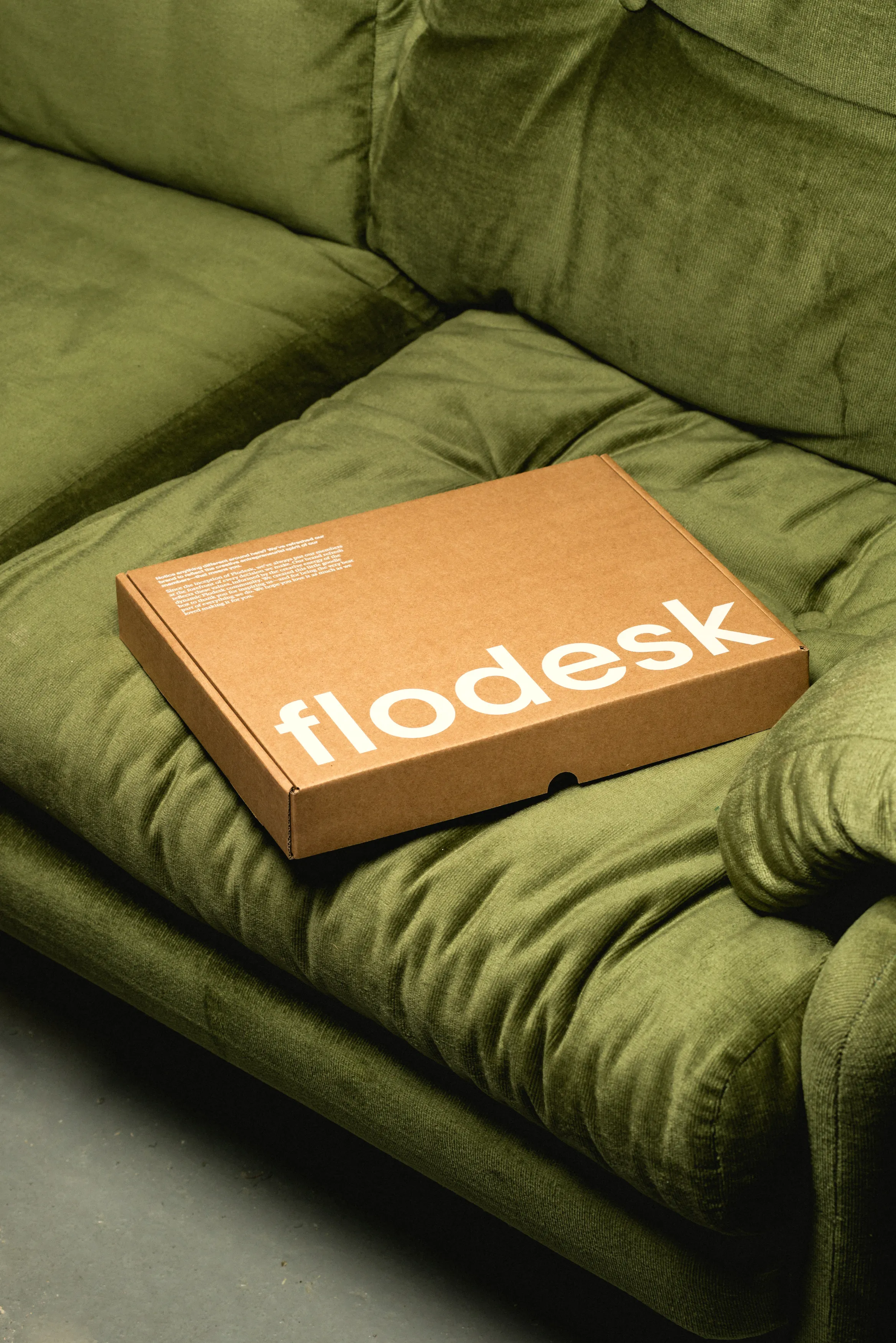 Flodesk Brand Refresh