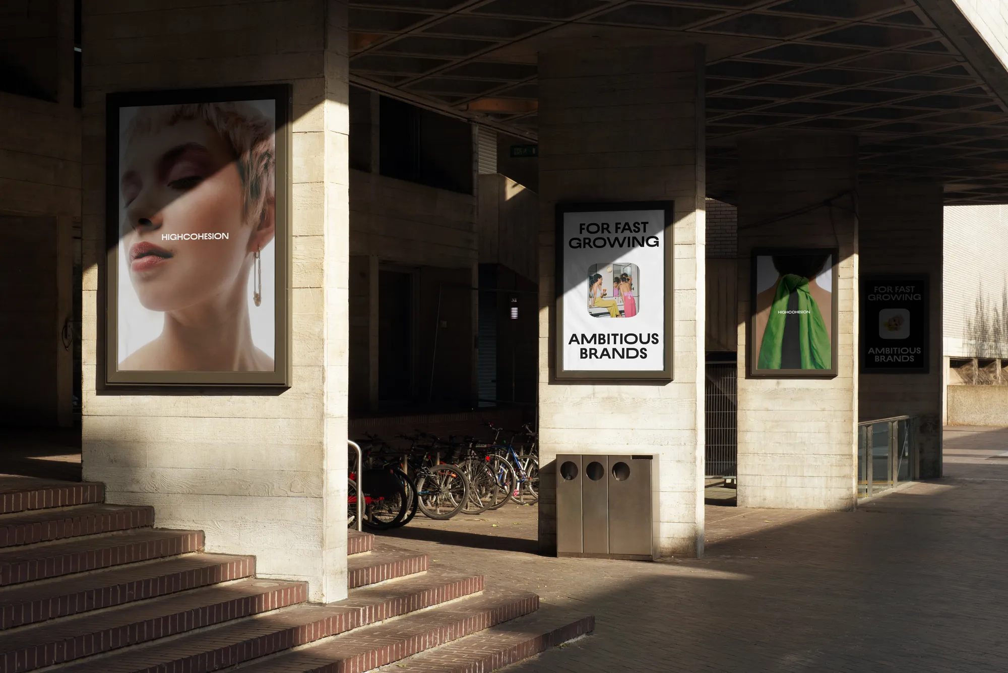 HighCohesion Rebrand